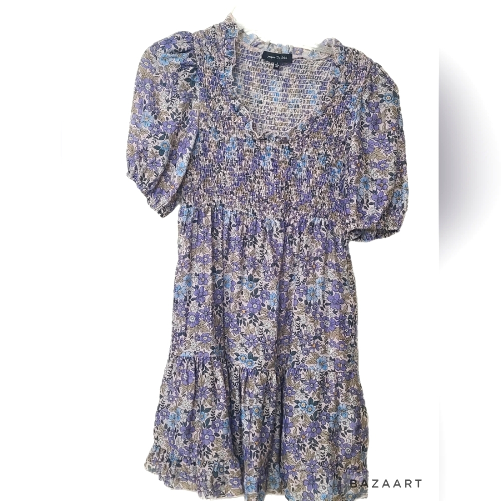Jacquie the Label dress Romantic Babydoll